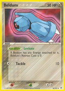 Beldum (28/101) (EX Hidden Legends) Pokemon