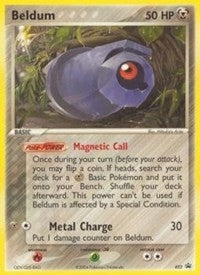 Image for Beldum - 022 (e-League) (022) (Nintendo Promos) (PR) - Pokemon