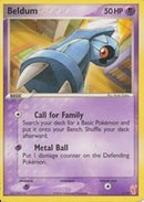 Image for Beldum (1/12) (EX Trainer Kit 2: Plusle & Minun) (PR) - Pokemon