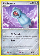 Image for Beldum (90) (Supreme Victors) - Pokemon