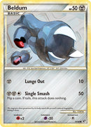 Image for Beldum (43/90) - Pokemon