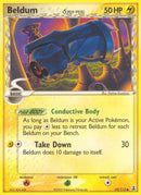 Image for Beldum (Delta Species) (59/113) - Pokemon