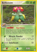Image for Bellossom (16/101) (EX Hidden Legends) (HL) - Pokemon