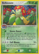 Bellossom (3/115) (Unseen Forces) (UF) Pokemon