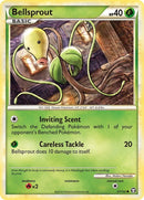 Image for Bellsprout (57/102) (Triumphant) (TM) - Pokemon