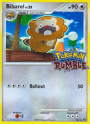 Image for Bibarel (16) (Rumble) (RUM) - Pokemon