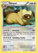 Image for Bibarel (107/124) (Dragons Exalted) (DRX) - Pokemon