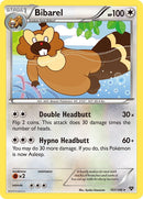 Image for Bibarel (107/146) (XY Base Set) - Pokemon