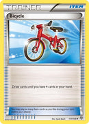Image for Bicycle (117/135) (Plasma Storm) (PLS) - Pokemon