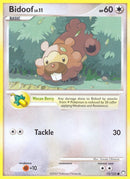 Bidoof (73/123) (Mysterious Treasures) Pokemon