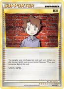 Image for Bill (89/123) (HeartGold SoulSilver) (HS) - Pokemon