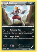 Image for Bisharp (76) (76/101) (Noble Victories) (NVI) - Pokemon