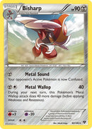 Image for Bisharp (82/146) (XY Base Set) - Pokemon