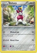 Image for Bisharp (20/39) (Kalos Starter Set) (KSS) - Pokemon