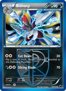Image for Bisharp (Team Plasma) (74) (74/116) (Plasma Freeze) (PLF) - Pokemon