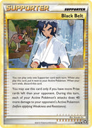Image for Black Belt (85/102) (Triumphant) (TM) - Pokemon