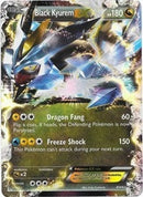 Black Kyurem EX - BW62 (BW62) (Black and White Promos) (PR) Pokemon