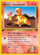 Blaine's Charmander (060/132) (Gym Challenge) Pokemon