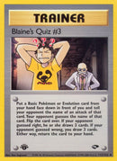 Image for Blaine's Quiz