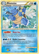 Image for Blastoise (13/95) (Unleashed) (UL) - Pokemon
