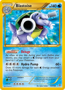 Image for Blastoise (137/135) (Plasma Storm) (PLS) - Pokemon