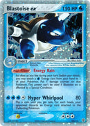 Image for Blastoise ex (104/112) (EX FireRed & LeafGreen) (RG) - Pokemon
