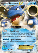 Image for Blastoise EX (29/146) (XY Base Set) - Pokemon