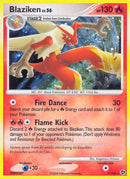 Image for Blaziken (1/106) (Great Encounters) (GE) - Pokemon