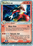 Image for Blaziken ex (89/95) (EX Team Magma vs Team Aqua) (MA) - Pokemon