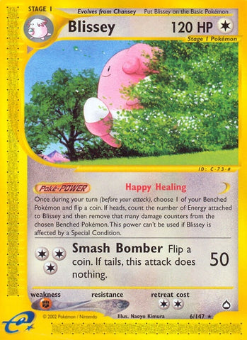 Image for Blissey (006/147) - Pokemon