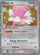 Image for Blissey ex (101/115) (EX Unseen Forces) (UF) - Pokemon