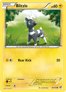 Image for Blitzle (40) (40/114) - Pokemon
