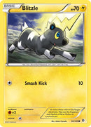 Image for Blitzle (56/149) - Pokemon