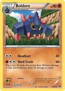 Image for Boldore (52) (52/98) (Emerging Powers) (EPO) - Pokemon