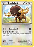 Image for Bouffalant (90) (90/114) - Pokemon