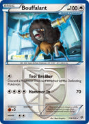 Image for Bouffalant (Team Plasma) (114/135) (Plasma Storm) (PLS) - Pokemon