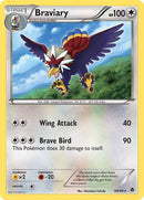 Image for Braviary (88/98) (Emerging Powers) (EPO) - Pokemon