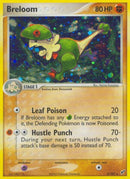 Image for Breloom (3/107) - Pokemon