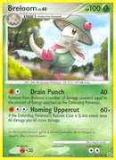 Image for Breloom (45/132) (Secret Wonders) - Pokemon