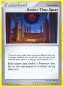 Image for Broken Time-Space (104/127) (Platinum) - Pokemon