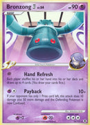 Image for Bronzong E4 (16/111) (Rising Rivals) (RR) - Pokemon