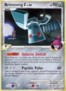 Image for Bronzong G (41/127) (Platinum) (PL) - Pokemon