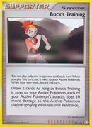 Image for Buck's Training (130/146) (Legends Awakened) - Pokemon