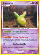 Image for Budew (33/100) (Stormfront) - Pokemon