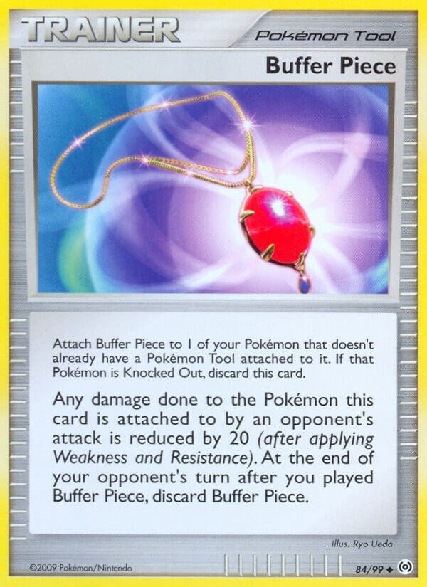 Image for Buffer Piece (84/99) - Pokemon