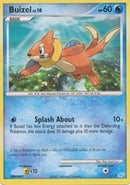 Image for Buizel (1/12) - Pokemon