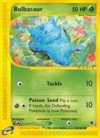 Bulbasaur (94) (094/165) (Expedition) Pokemon