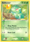 Bulbasaur (54/112) (FireRed & LeafGreen) Pokemon