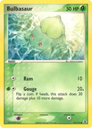 Bulbasaur (55/112) (FireRed & LeafGreen) (RG) Pokemon