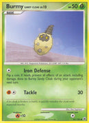 Image for Burmy Sandy Cloak (54/100) (Majestic Dawn) - Pokemon